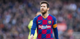 lionel messi leaving FCB