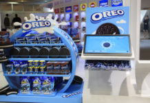 new oreo store opened