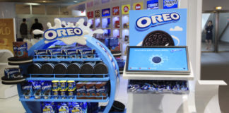 new oreo store opened