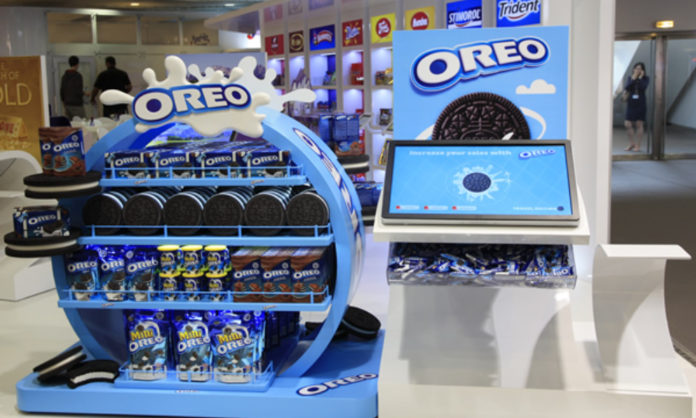 new oreo store opened