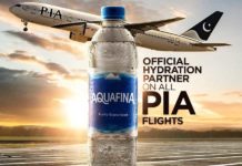 Aquafina PIA