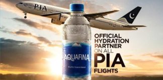 Aquafina PIA