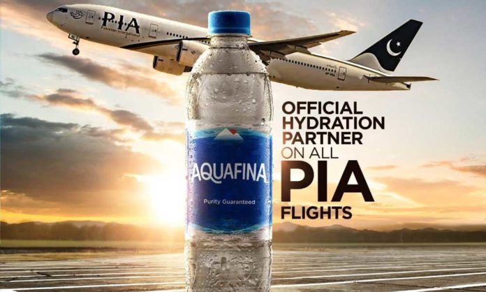 Aquafina PIA