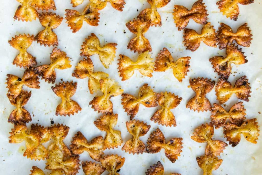 Pasta Chips