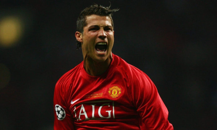 Christiano Ronaldo Coming back to ManU