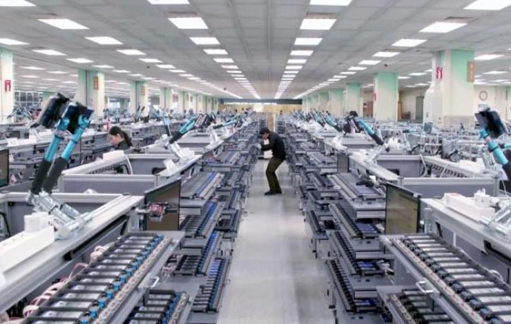 samsung manufacturing in Pakistan