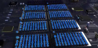Samsung as number 1 semiconductor manufacturer