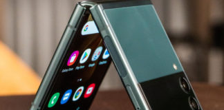 Samsung Galaxy z Flip 3 has just been announced