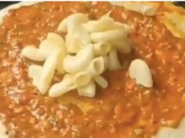 This Weird Pasta Dosa Is Definitely Going To Make You Cringe