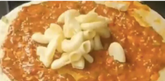 This Weird Pasta Dosa Is Definitely Going To Make You Cringe