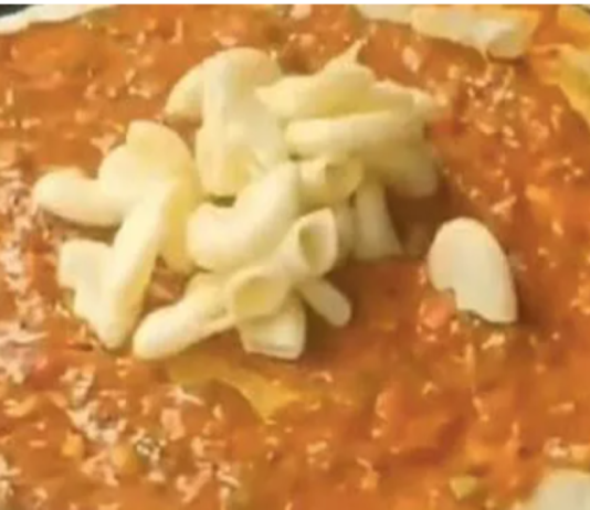 This Weird Pasta Dosa Is Definitely Going To Make You Cringe