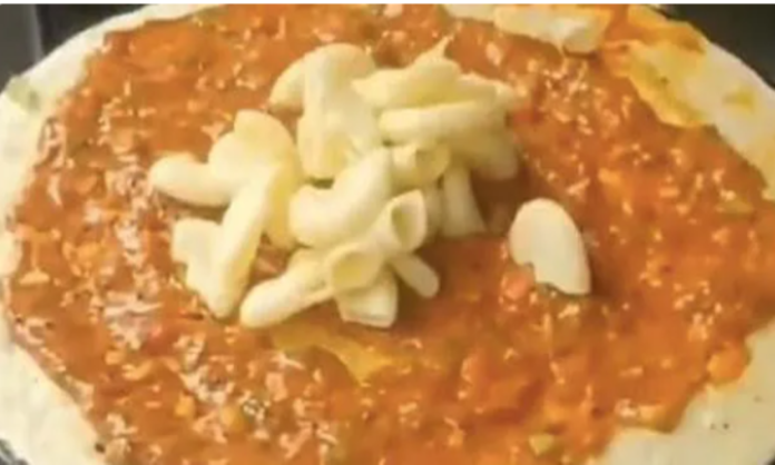 This Weird Pasta Dosa Is Definitely Going To Make You Cringe
