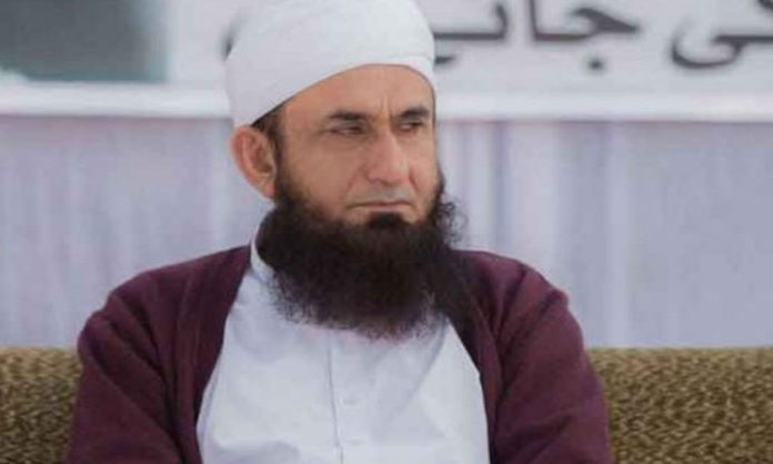 maulana tariq jameel found his doppelganger old video