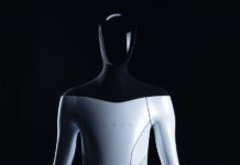tesla bot has been revealed by Elon Musk