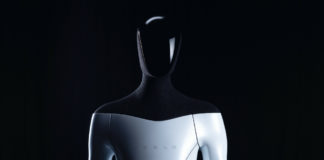 tesla bot has been revealed by Elon Musk