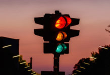 traffic signals and how to not break them