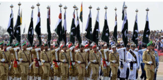 ISPR pays tribute to martyrs ahead of defence day