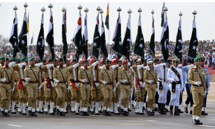 ISPR pays tribute to martyrs ahead of defence day