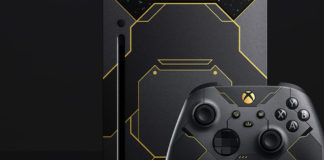 Halo themed Xbox limited edition coming soon