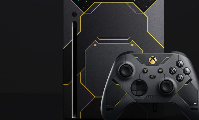 Halo themed Xbox limited edition coming soon