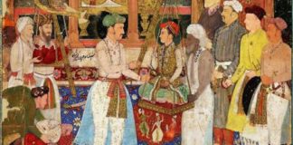 ptv series mughal emperor babur ghalib