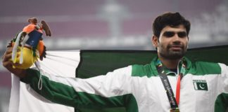 Pakistan's Arshad Nadeem Is All Set To Compete In Javelin Throw Tomorrow