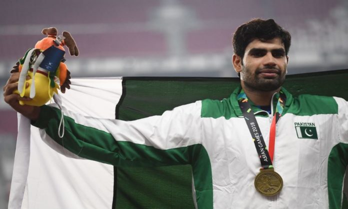 Pakistan's Arshad Nadeem Is All Set To Compete In Javelin Throw Tomorrow