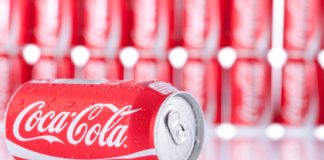 coca cola smart packaging can