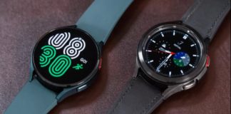 samsung galaxy watch 4 body fat