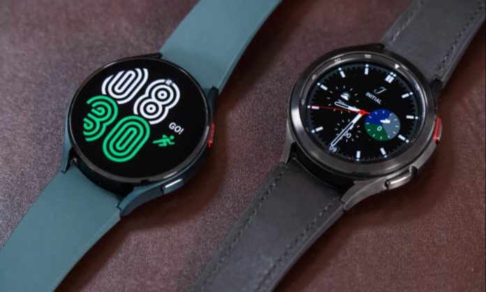 samsung galaxy watch 4 body fat