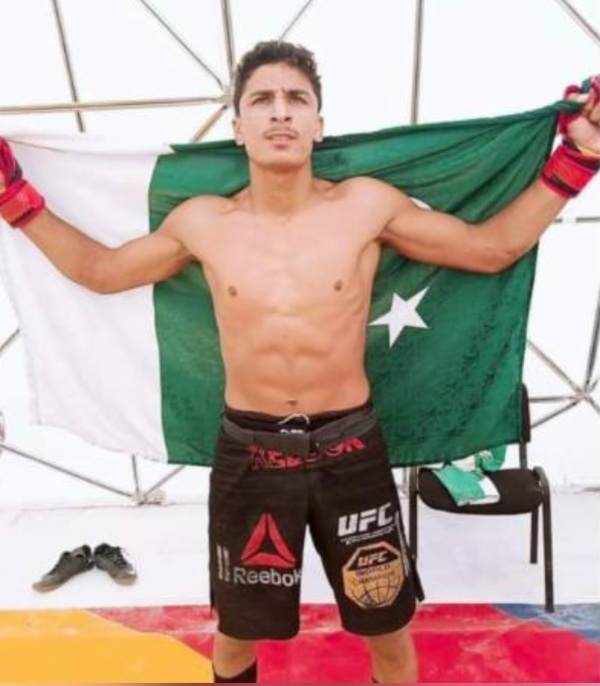shahzaib khan asian mma gold