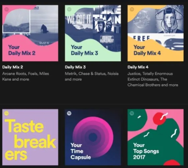 spotify playlists make better