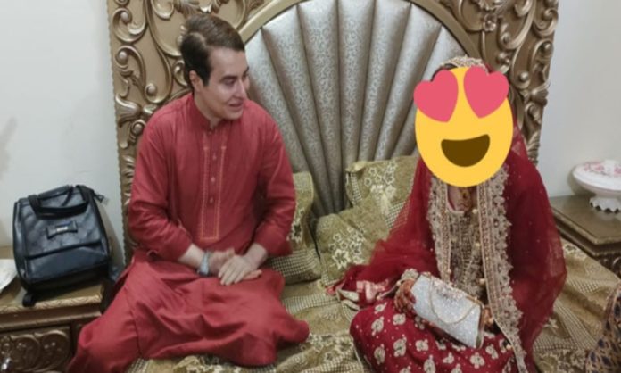 nasir khan jan married