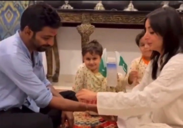 sarwat gilani backlash celebrating raksha bandhan