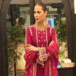 nausheen shah nimra khan's ex-husband