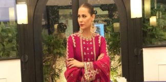 nausheen shah nimra khan's ex-husband