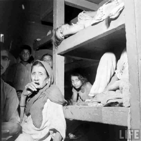 partition rare pictures