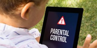 protect child inappropriate content