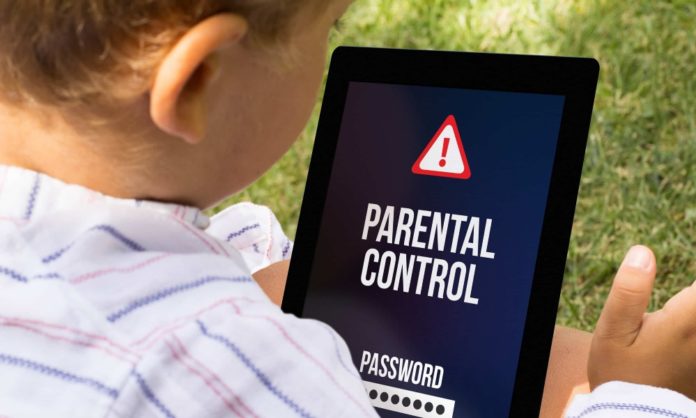 protect child inappropriate content