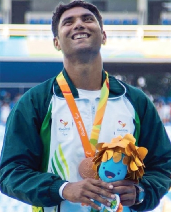 tokyo paralympics para-athletes pakistani