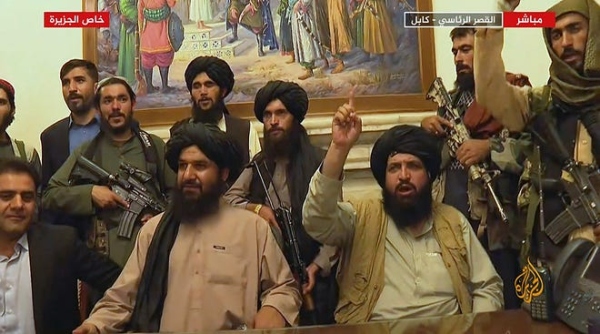 taliban first news conference revealed