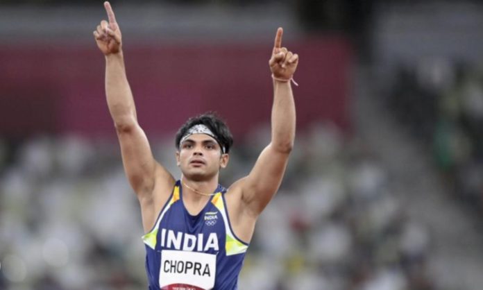 neeraj chopra clears the air feud arshad nadeem