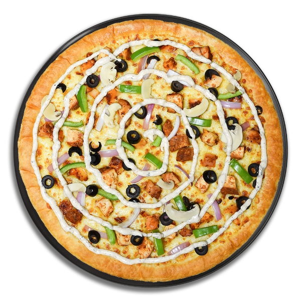 underrated pizza places lahore