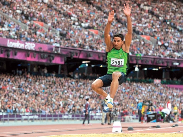 tokyo paralympics para-athletes pakistani