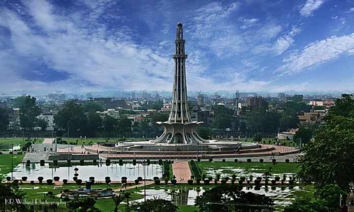 medical reports confirm assault female tiktoker minar-e-pakistan