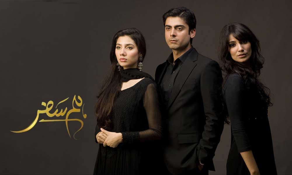 humsafar pakistani dramas