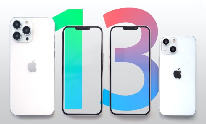 apple iphone 13 series