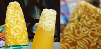 Maggi Ice cream