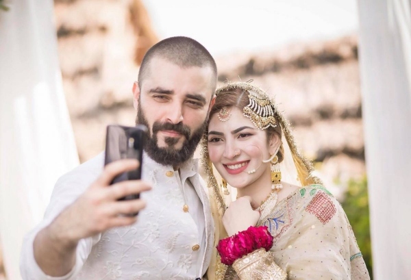 hamza ali abbasi views four marriages