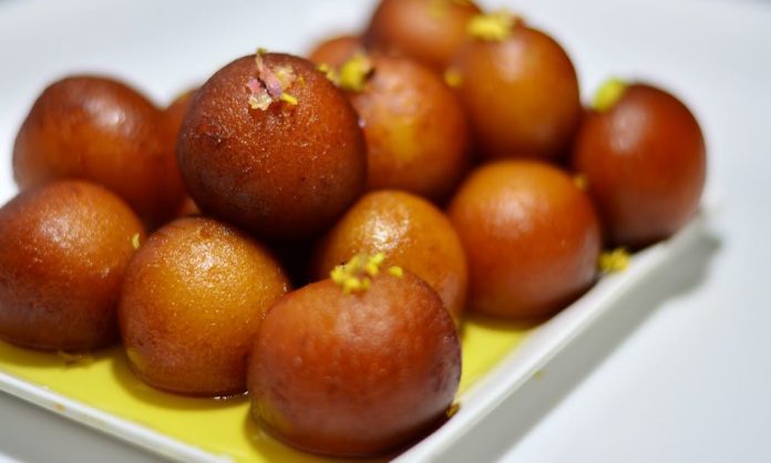 Gulab Jamun Cider Exists And We Don't Know How To Feel About It